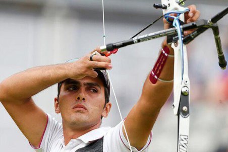 درخواست کماندار المپیکی از فدراسیون برای تمرین در سایت آزادی