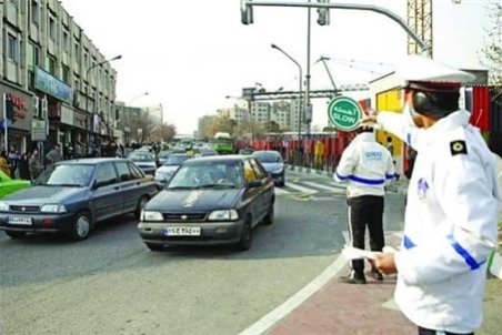 آغاز جریمه خودروهای فاقد معاینه فنی از ۱۶ اردیبهشت ماه