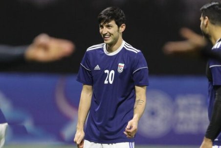 کامنت جالب آقای بازیگر زیر پست سردار آزمون/عکس