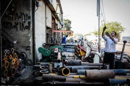 چرا قیمت آهن یک روزه ۱۰۰۰ تومان نوسان می‌کند؟