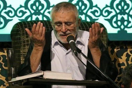 دستور توقف به حاج منصور ارضی!