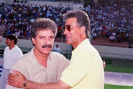 ﻿ به جای بیرانوند، مجسمه ناصر حجازی را می‌ساختید!