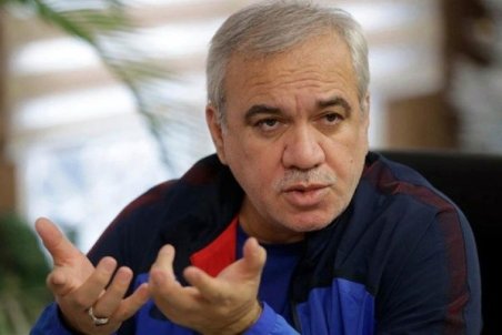 فتح الله زاده: قول میدهم دلیل ترک استراماچونی را پیدا کنم