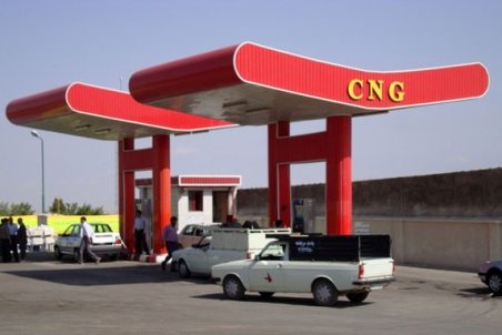 سهم ۳۰ درصدی سی‌ان‌جی در سبد سوخت خودروها