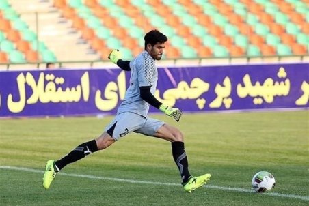 واکنش جلالی‌راد به تمایل پرسپولیس به جذب او