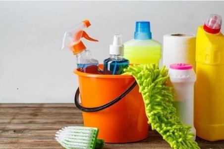 ارتباط مصرف مواد ضد عفونی کننده و اگزمای پوستی