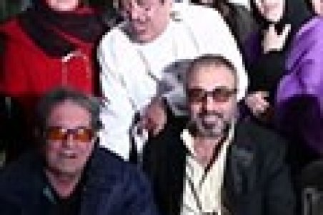 فیلم زیرخاکی از همخوانی مهناز افشار و دوستان