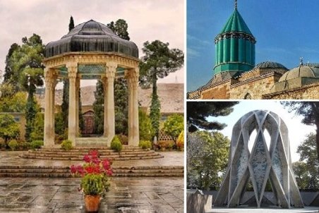 امیلیا کلارک، چطور عاشقِ حافظ شد؟