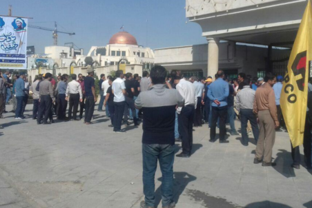 کارگران هپکو تبرئه شدند/ مدیرعامل محکوم شد