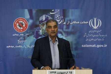 درمان کرونا رایگان است / تخلفات را به ۱۹۰ گزارش کنید