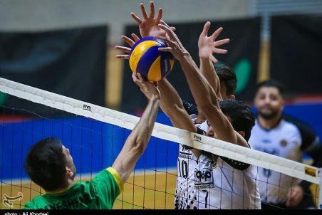 اعلام زمان آغاز لیگ برتر والیبال در سال ۹۹