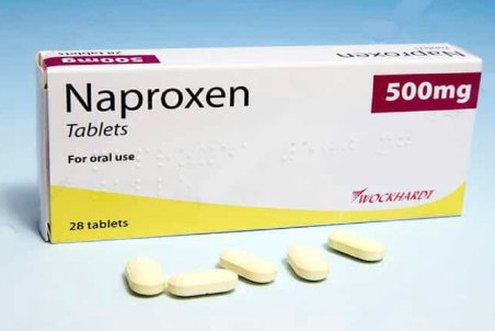 معرفی کامل دارو ناپروکسن مسکن درد