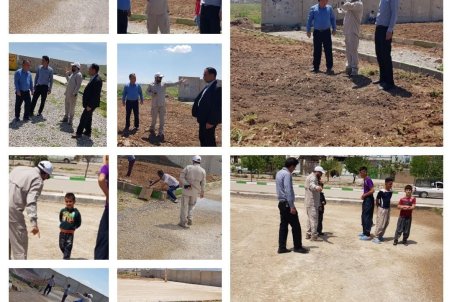 محروم‌ترین محله منطقه۲ شهرداری صاحب پارک می‌شود