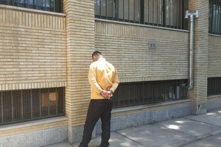 دستگیری قاتل متواری کمتر از ۴۸ ساعت در میناب