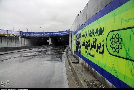 شهرداری اهواز باید پاسخگوی عدم اجرای پروژه زیرگذر پردیس باشد‌