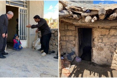 ماجرای جانگداز قبر دخترکی که در ایلام خودکشی‌کرد