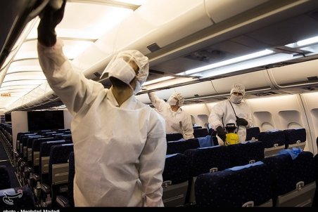 ورود مسافران بدون ماسک به هواپیما ممنوع شد