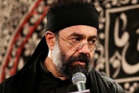 حمایت مداحان از محمود کریمی در پی حواشی اخیر