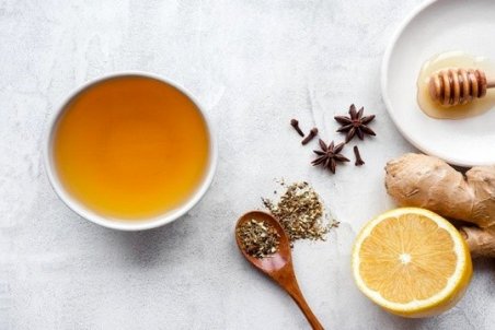 فرمول نوشیدنی برای پیشگیری از مشکلات گوارشی