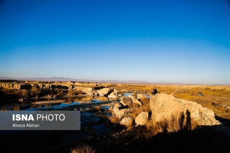 آبگیری ۲۲ درصد پهنه گاوخونی/ ورود ۱۰۰ قطعه فلامینگو مهاجر به تالاب