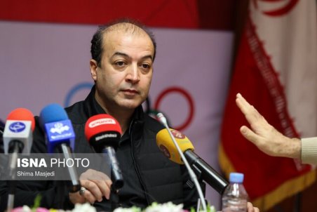 عسکری: اردوی تکواندو از ۱۷ خرداد آغاز می‌شود