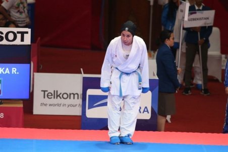 علیپور: شانس زیادی برای کسب سهمیه المپیک دارم