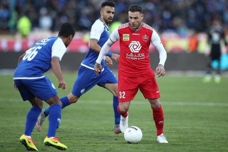 پرسپولیس از استوکس به فیفا شکایت می‌کند