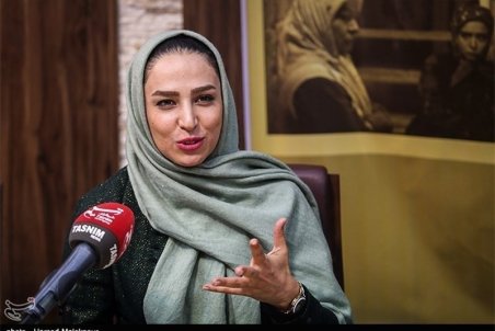 سوگل طهماسبی: "زیرخاکی" را دوست دارم