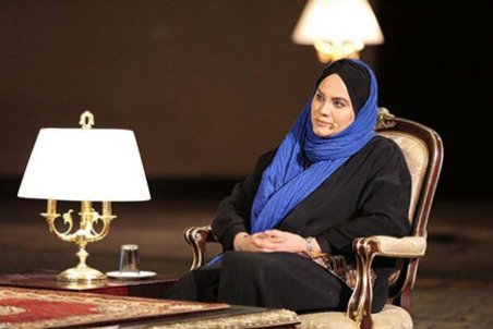 نرگس آبیار به تلویزیون می‌آید