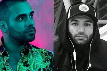 درگیری رپر مشهور ایرانی با ساشا سبحانی