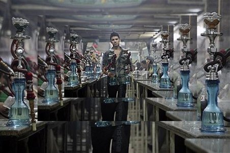 نگران کم‌دودی نباشید! قلیان را در روز‌های کرونایی به منزلتان می‌آوریم