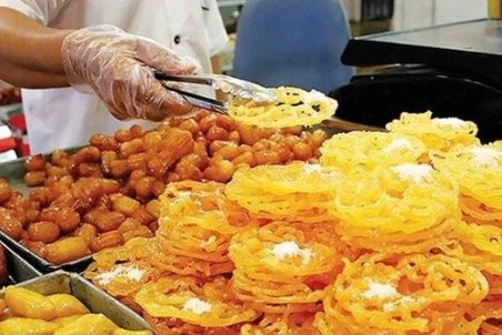 زولبیا بامیه شیرین؛ اما موجب تلخ کامی