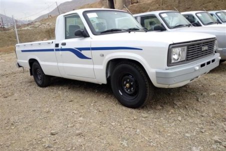 فروش نقدی وانت کارا؛ قیمت ۱۲۵ و ۱۳۵ میلیون!