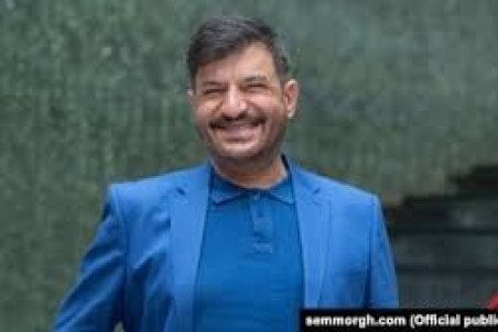 (ویدئو) محمود شهریاری پس از آزادی به کرونا مبتلا شد