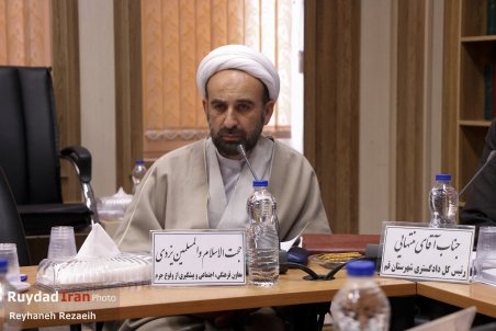 اهتمام ویژه دستگاه قضایی جهت کاهش جرایم خشن