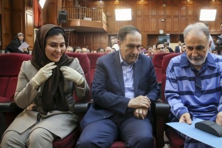 توضیح وکیل محمدعلی نجفی درباره وجه‌المصالحه میلیاردی