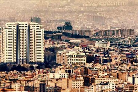 قیمت آپارتمان در تهران؛ ۲۰ اردیبهشت ۹۹