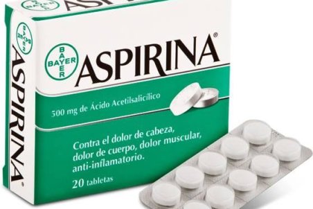 معرفی کامل دارو آسپرین (مسکن)