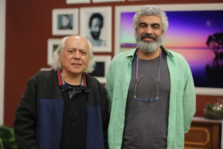 سیروس الوند به «کتاب‌باز» می آید