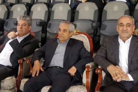 طاهری: گرشاسبی ارزش شکایت کردن ندارد