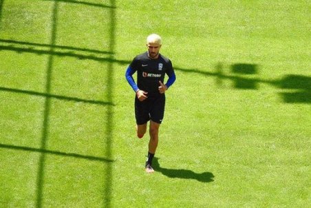 عابدزاده در بین 5 دروازه بان برتر لیگ پرتغال