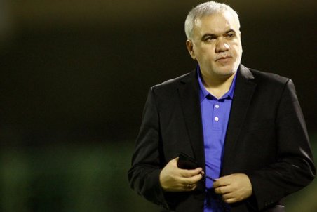 فتح‌الله‌زاده: استراماچونی راضی شد بماند، اما او را فراری دادند