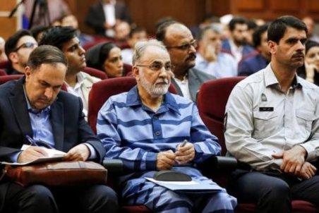 اشد مجازات برای محمدعلی نجفی