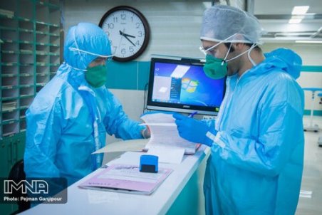 بیمارستان غرضی از امروز بیماران مبتلا به کرونا را نمی‌پذیرد