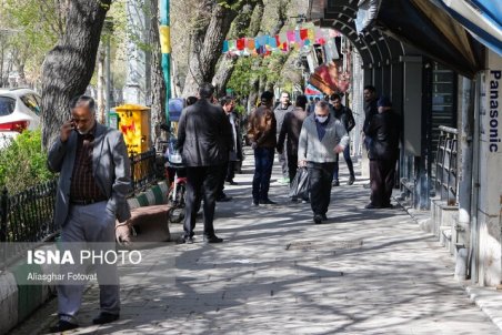 وضعیت تبریز، قرمز است