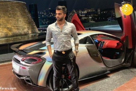 نحوه بازداشت مختاری، گرداننده سایت حضرات