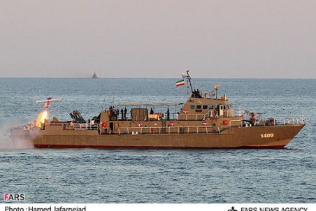 سانحه مرگبار برای شناور «کنارکِ» نداجا