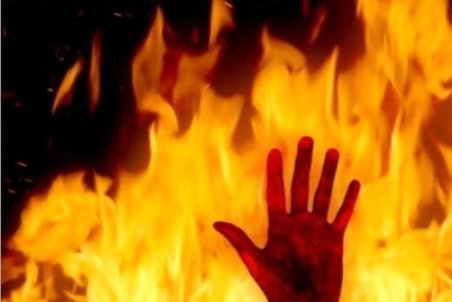 ماجرای پسری که نامزد ۲۸ ساله اش را به آتش کشید!