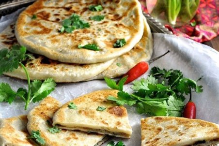 طرز تهیه سمبوسه هندی