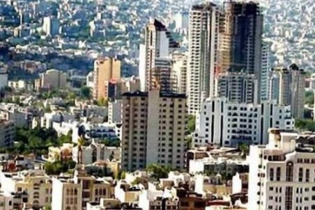 قیمت آپارتمان در تهران؛ ۲۲ اردیبهشت ۹۹